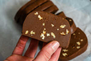 Macinac Island Chocolate Fudge Horizontal 1