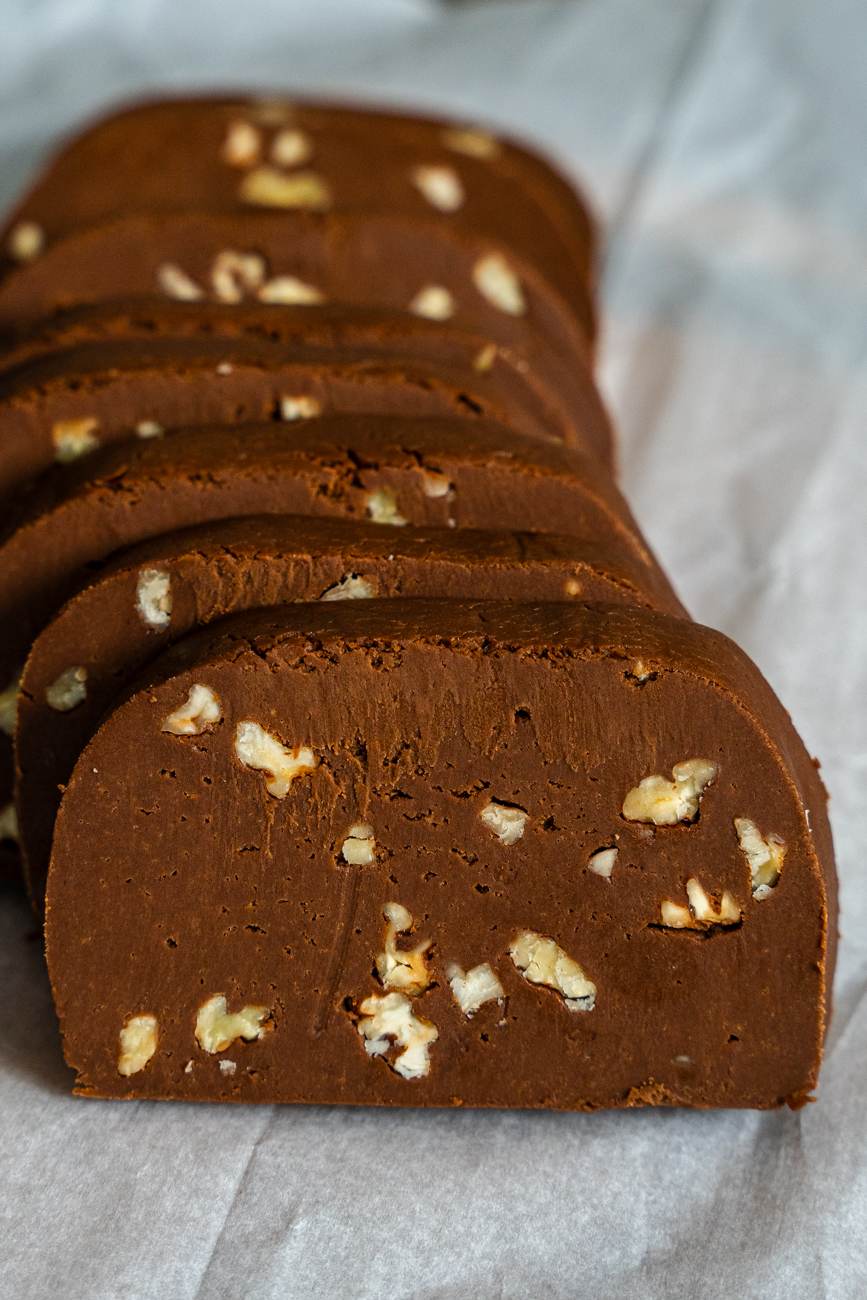 Macinac Island Chocolate Fudge Vertical 6