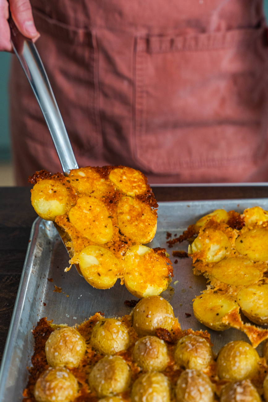 Idaho Parm Poppers Vertical 18