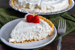 White Christmas Pie Horizontal 4