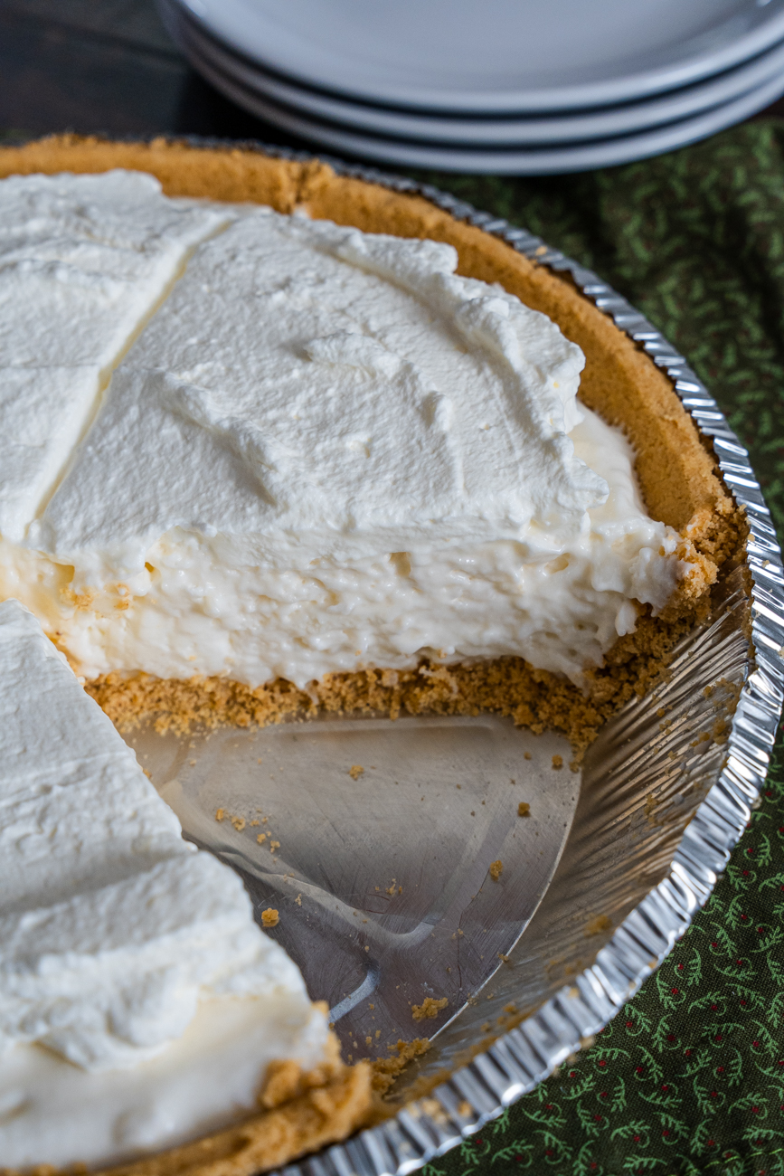 White Christmas Pie Vertical 10