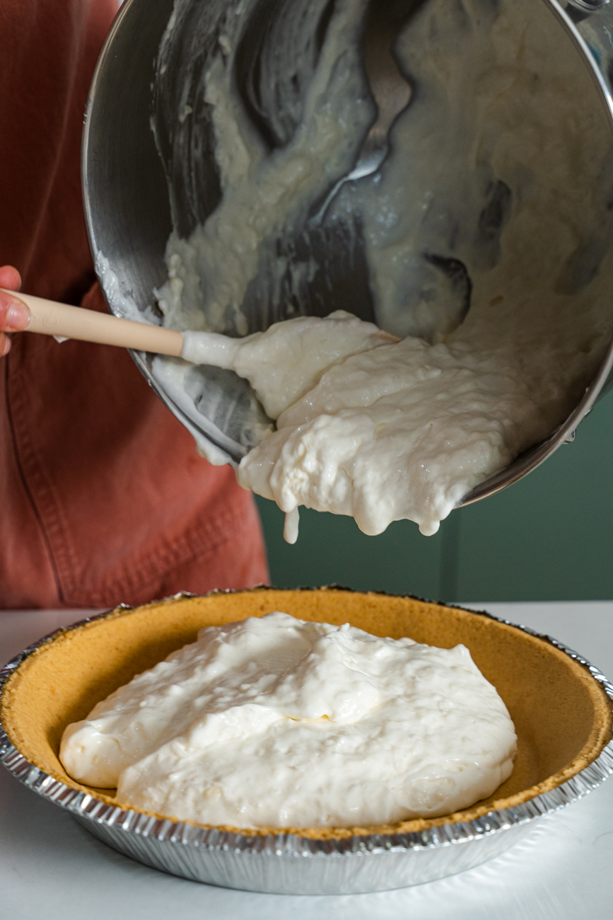 White Christmas Pie Vertical 2