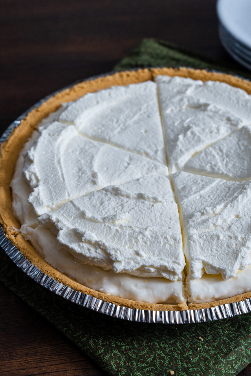 White Christmas Pie Vertical 8