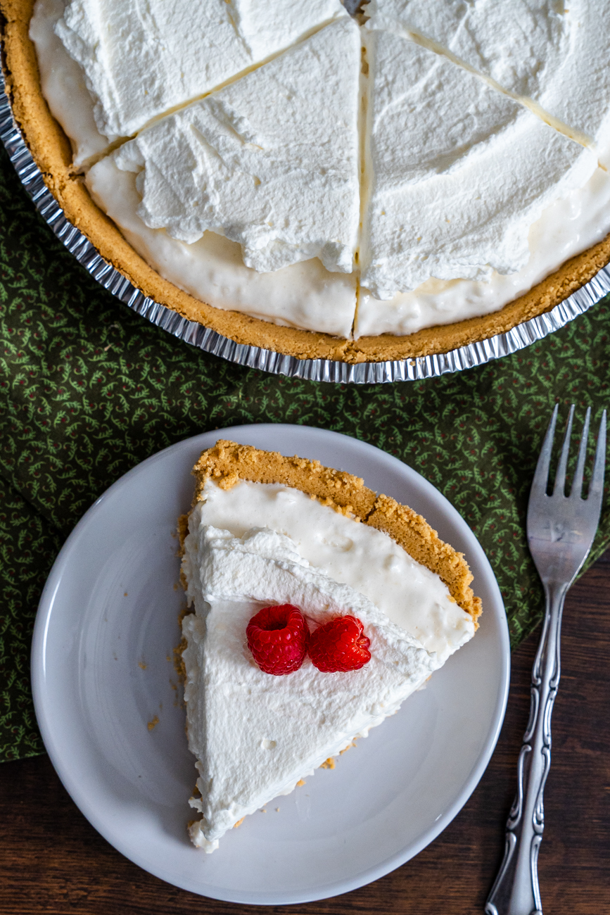 White Christmas Pie Vertical 14