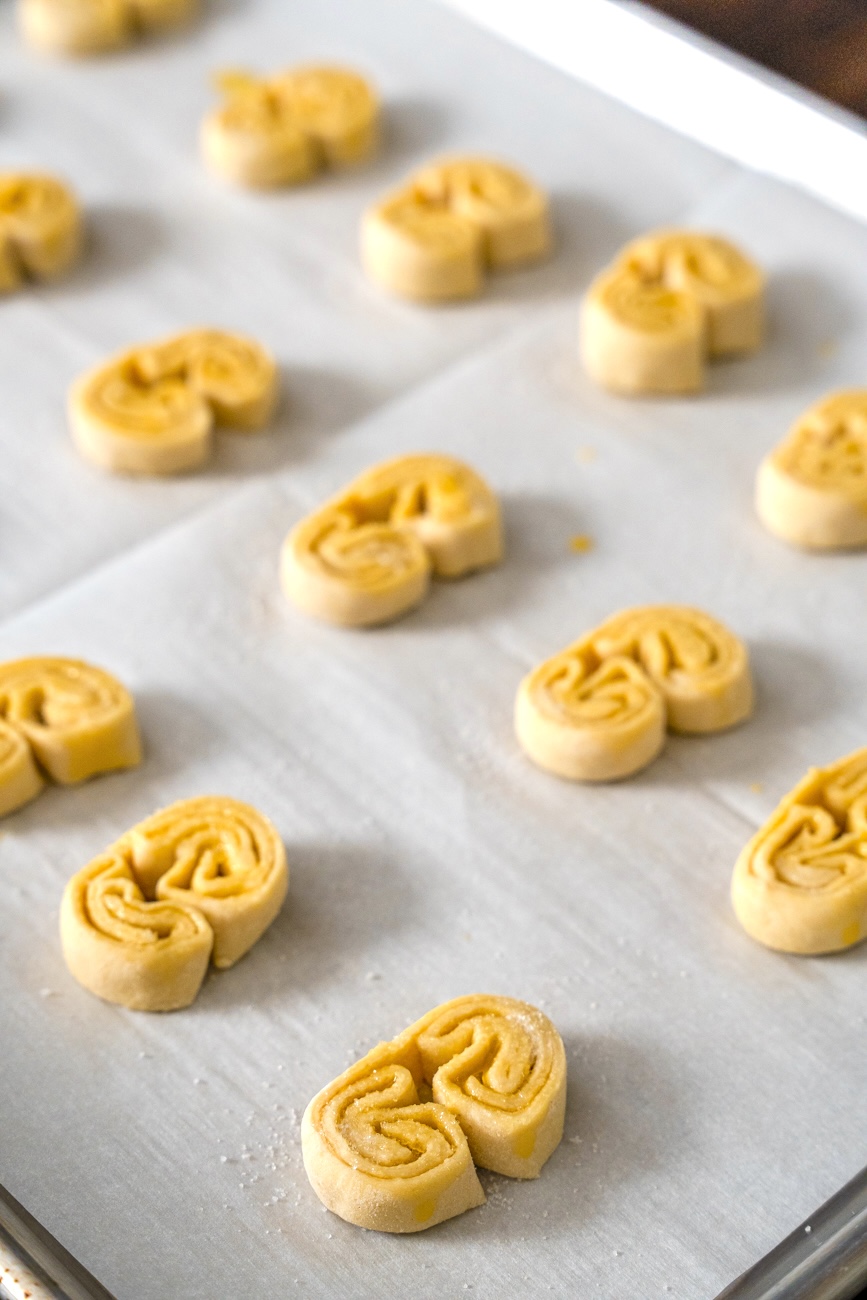 Easy Palmiers Vertical 2