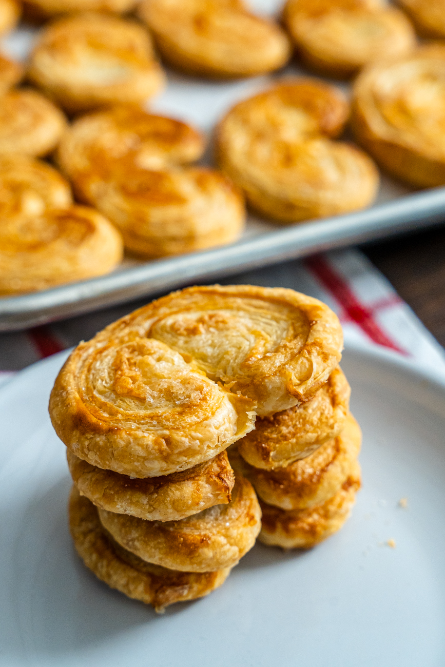 Easy Palmiers Vertical 17