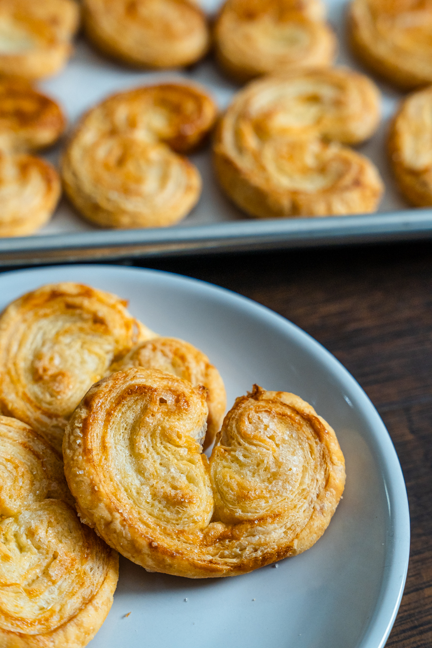 Easy Palmiers Vertical 20
