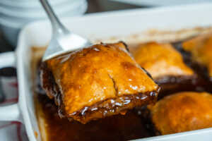 Furr’s Cafeteria Apple Dumplings Horizontal 2