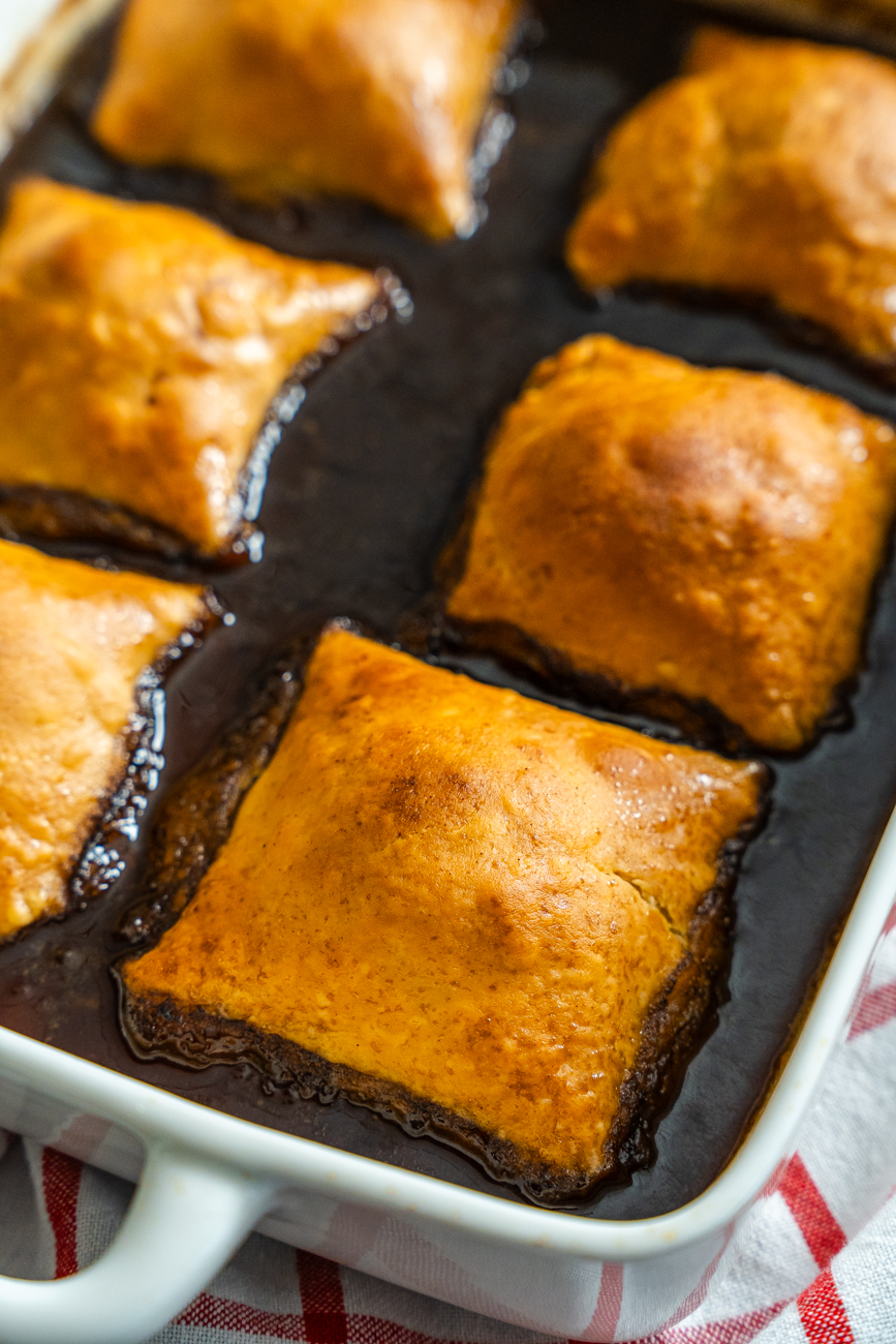 Furr’s Cafeteria Apple Dumplings Vertical 4
