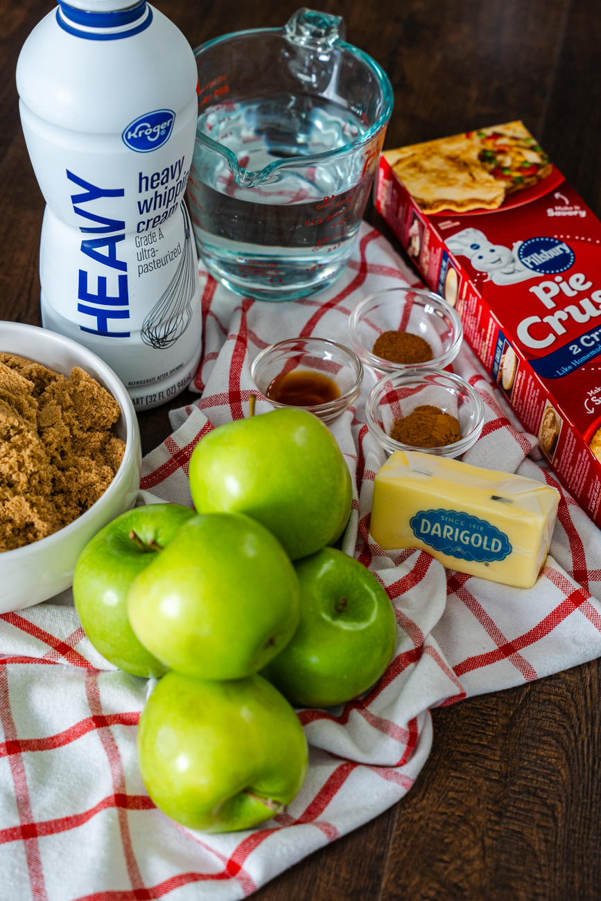 Furr’s Cafeteria Apple Dumplings Vertical 1