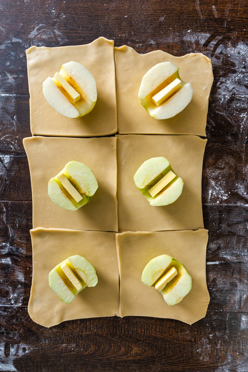 Furr’s Cafeteria Apple Dumplings Vertical 2