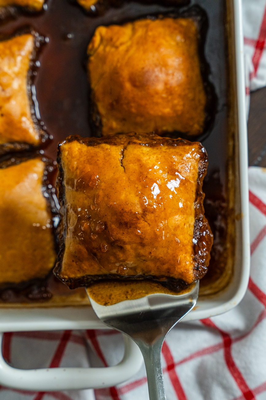 Furr’s Cafeteria Apple Dumplings Vertical 11