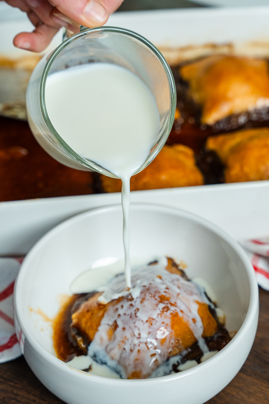 Furr’s Cafeteria Apple Dumplings Vertical 14