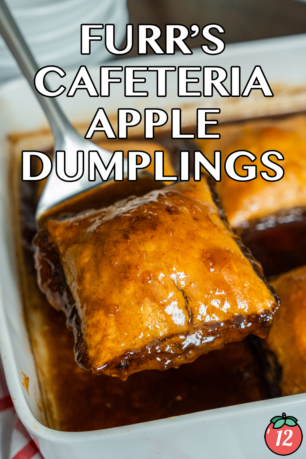 Furr's Cafeteria Apple Dumplings -image