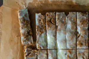 Lebkuchen Bars Horizontal 2