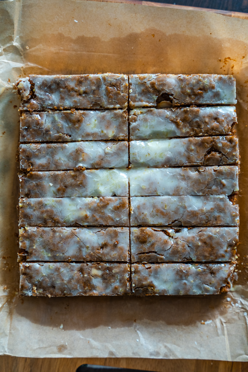 Lebkuchen Bars Vertical 3