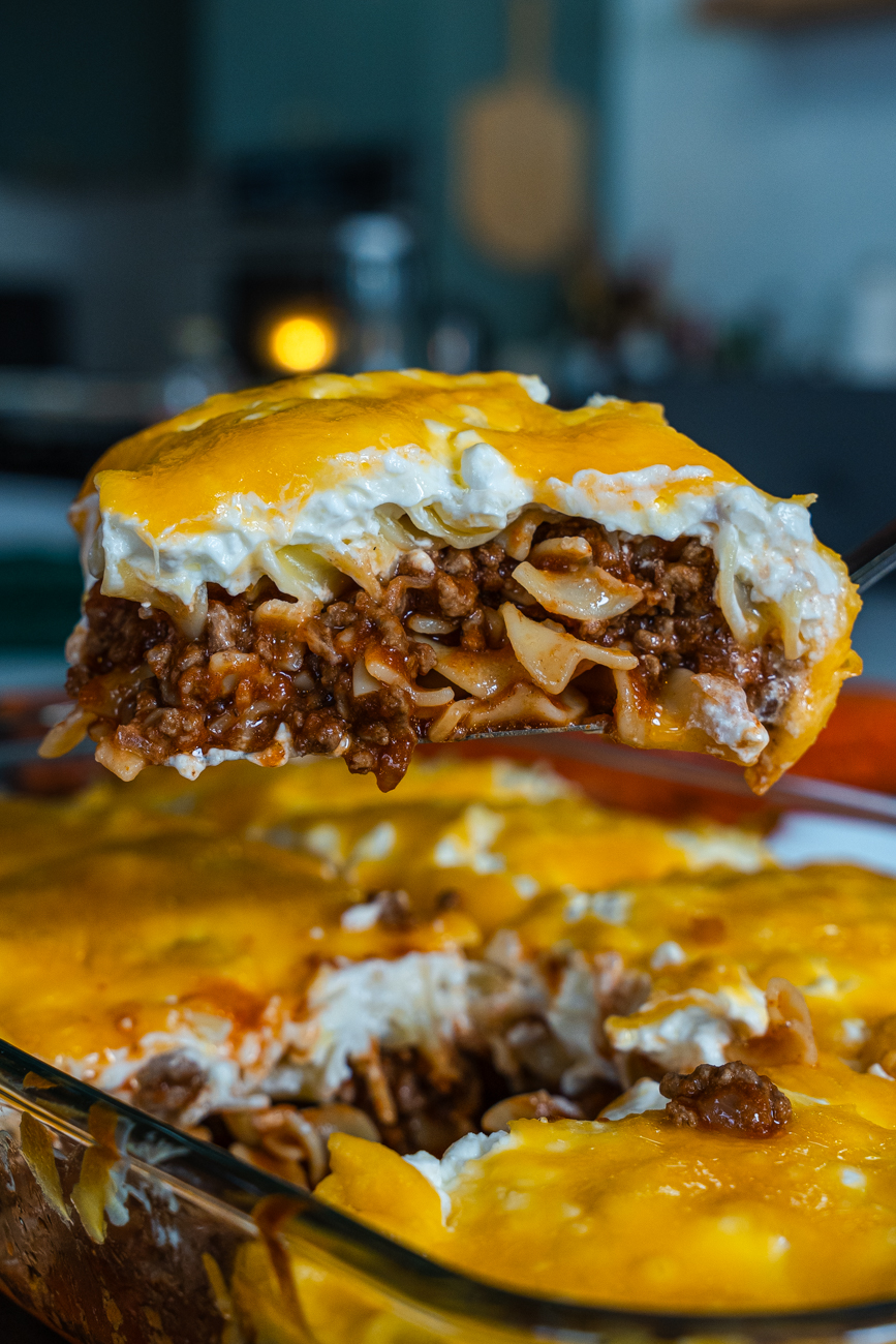 Dairyland Casserole Vertical 19