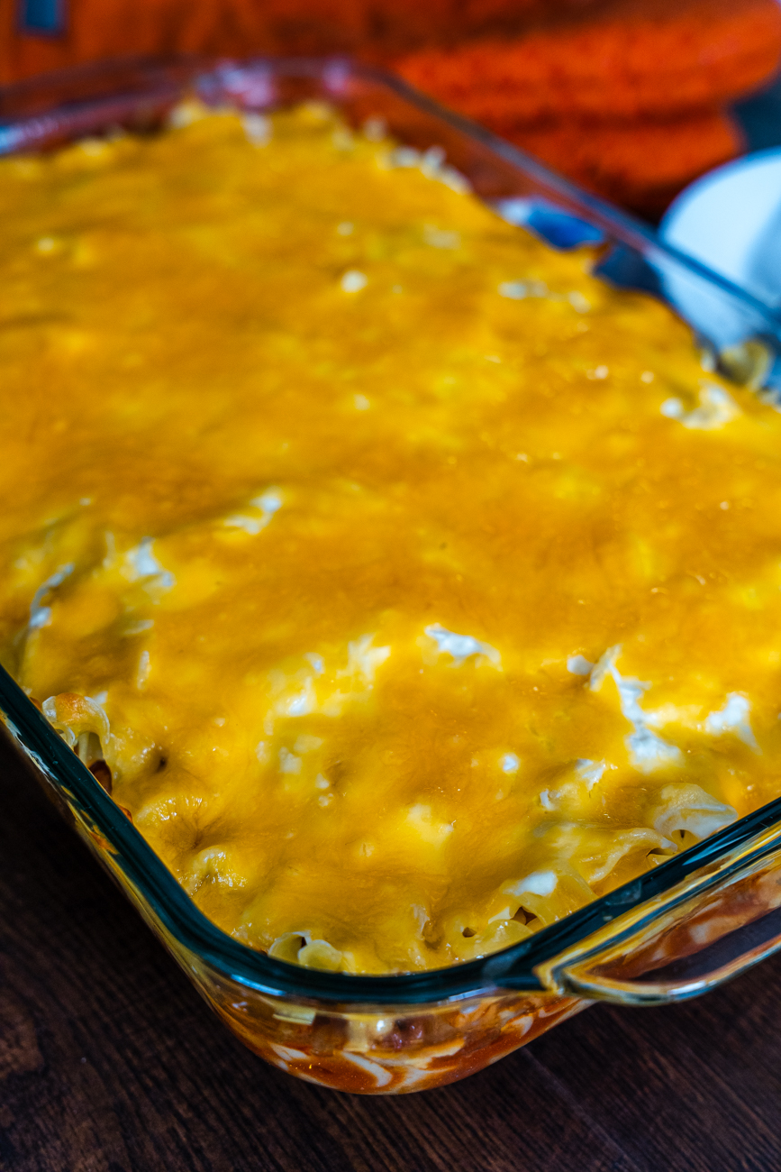 Dairyland Casserole Vertical 12