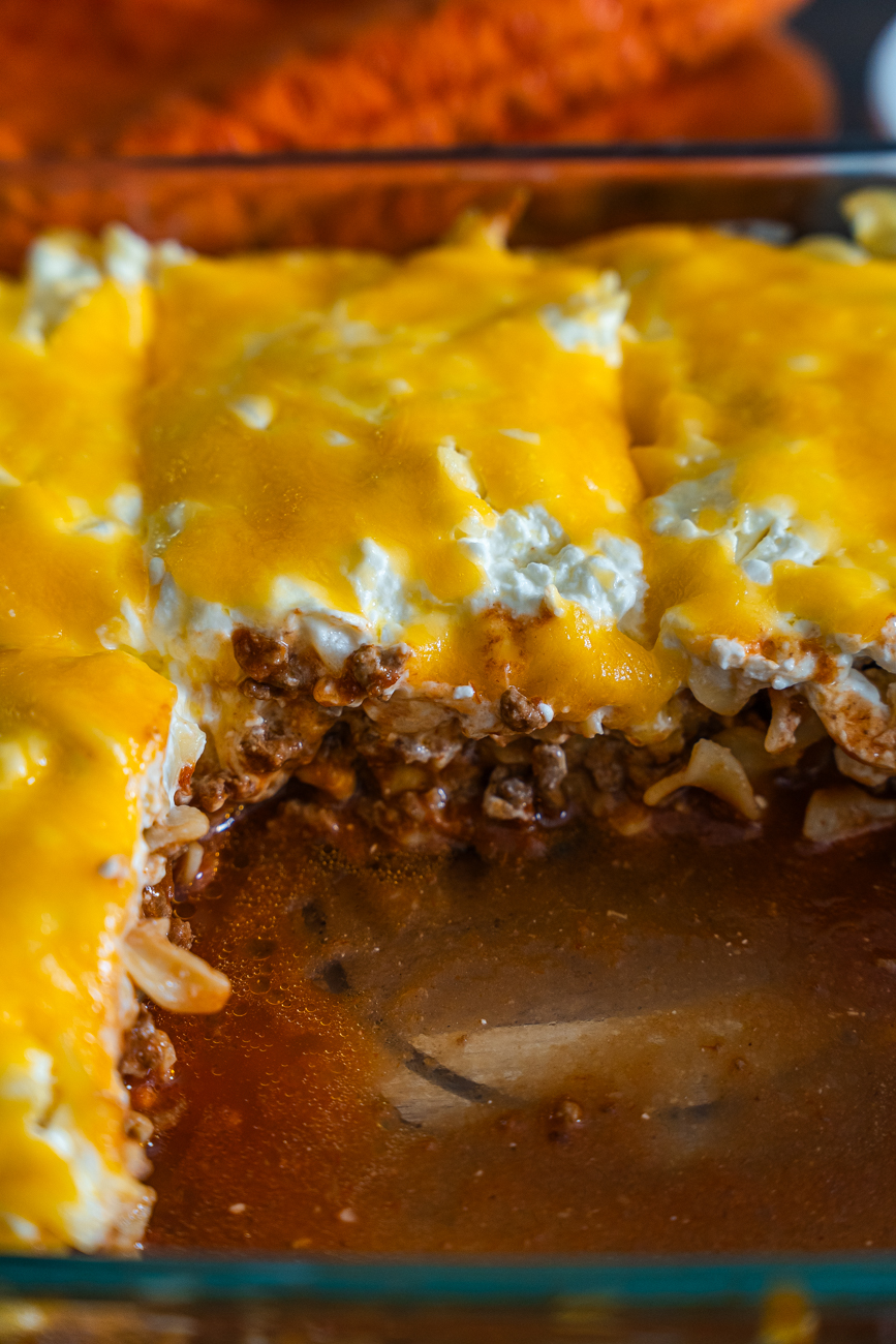 Dairyland Casserole Vertical 24