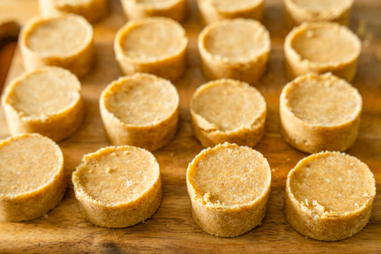 Brazilian Pacoca Candy