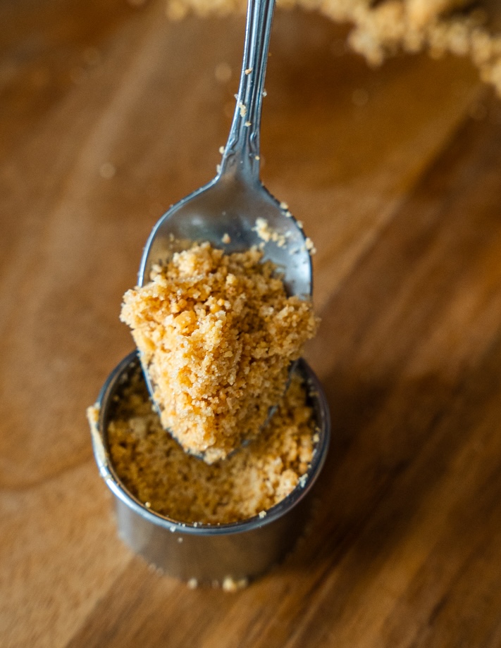 Brazilian Pacoca Candy Vertical 4