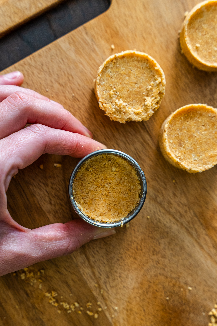 Brazilian Pacoca Candy Vertical 5