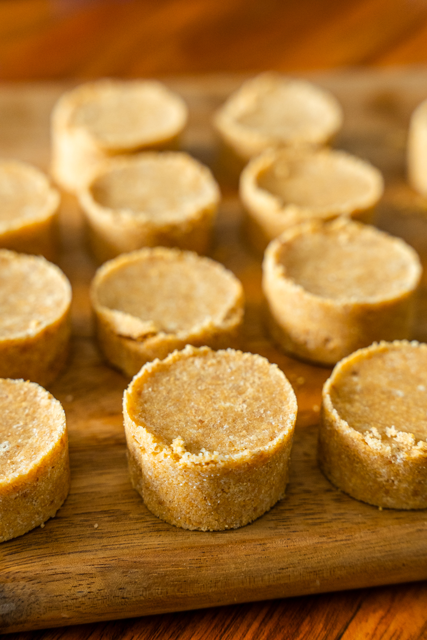 Brazilian Pacoca Candy Vertical 11