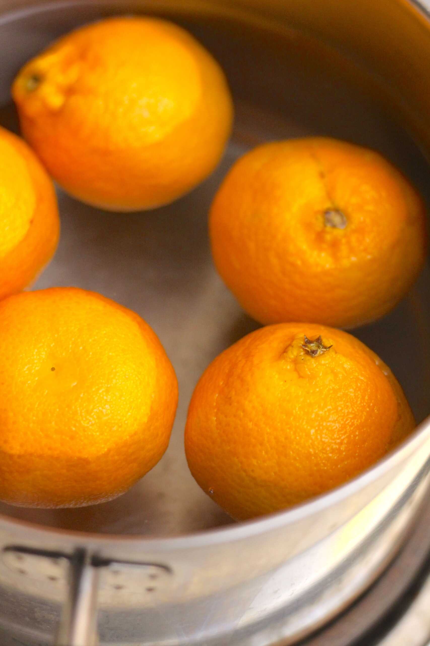 mandarin orange cake 2