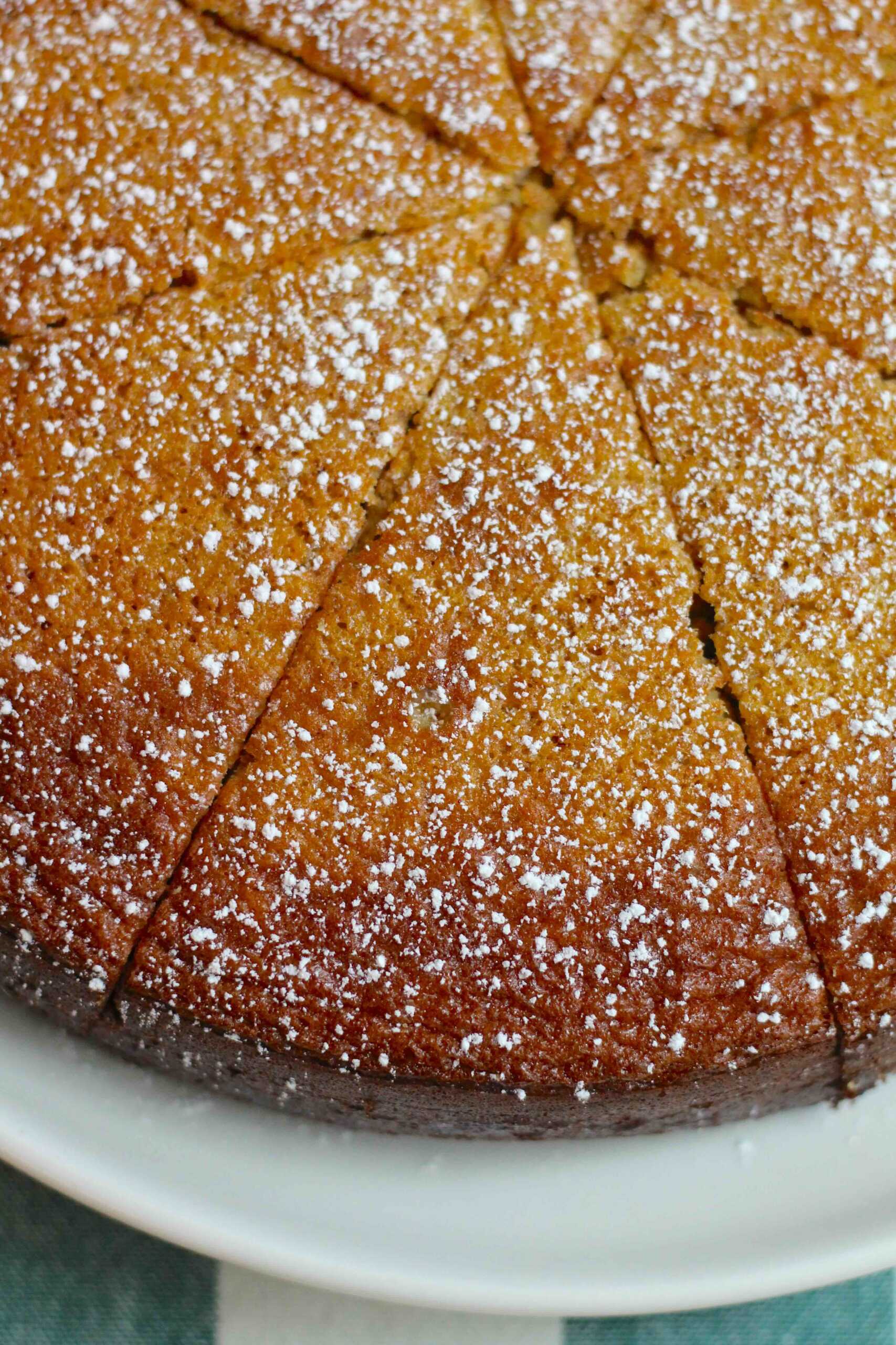 mandarin orange cake 3