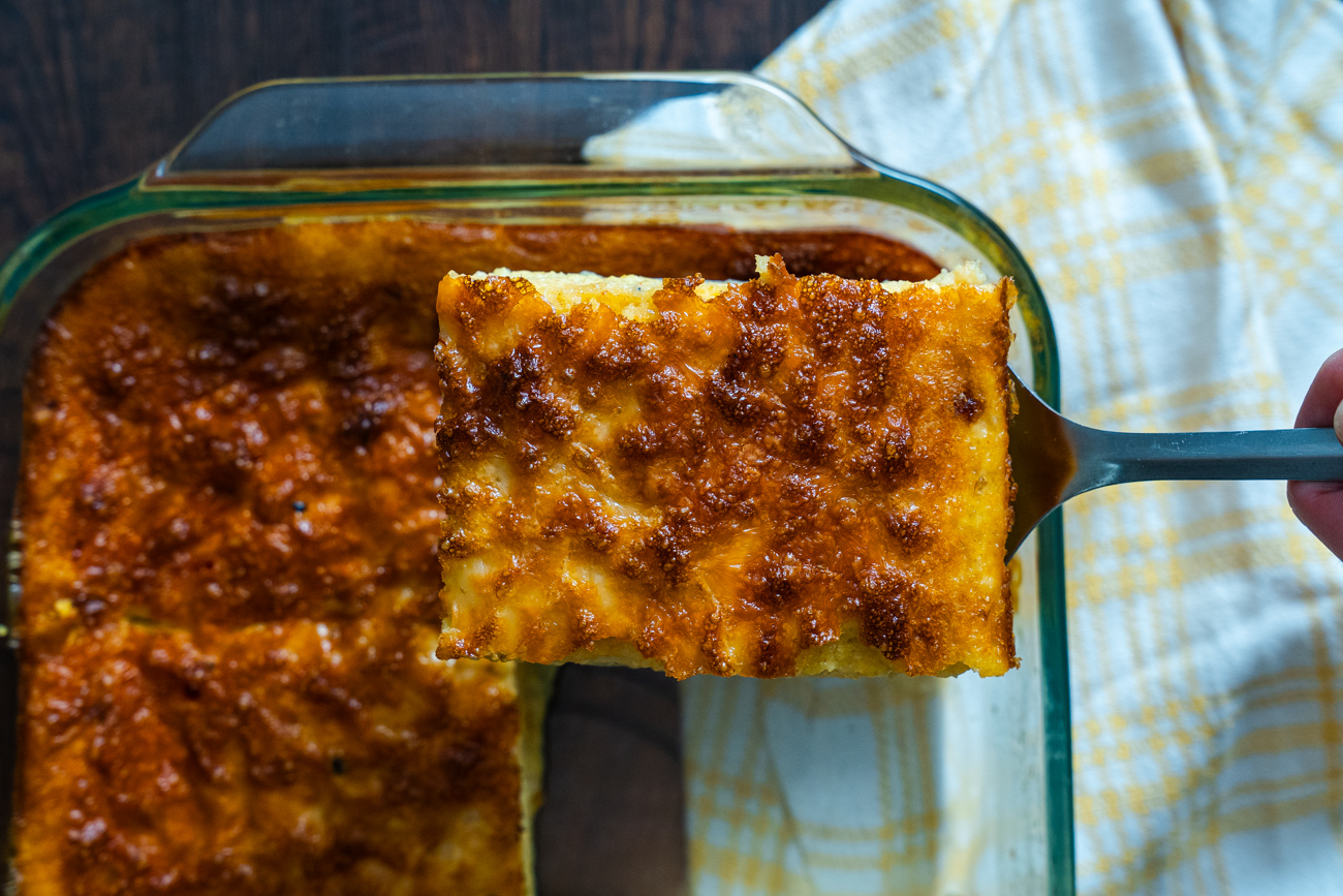 Cottage Cheese Breakfast Casserole Horizontal 6