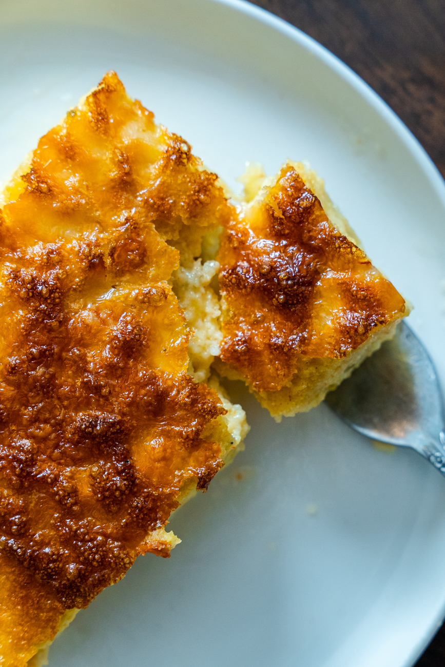 Cottage Cheese Breakfast Casserole Vertical 21