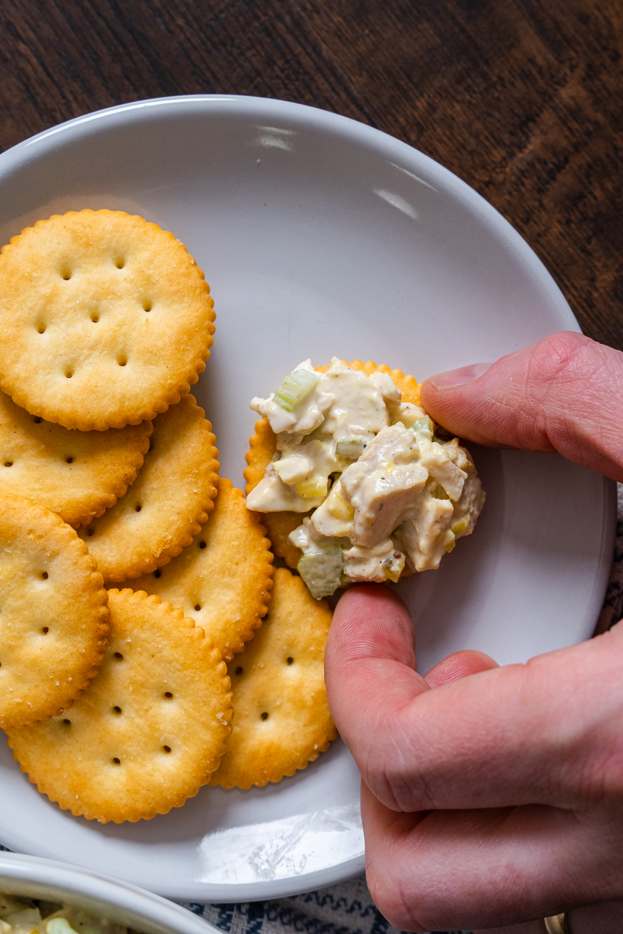 Carolina Chicken Salad Vertical 17