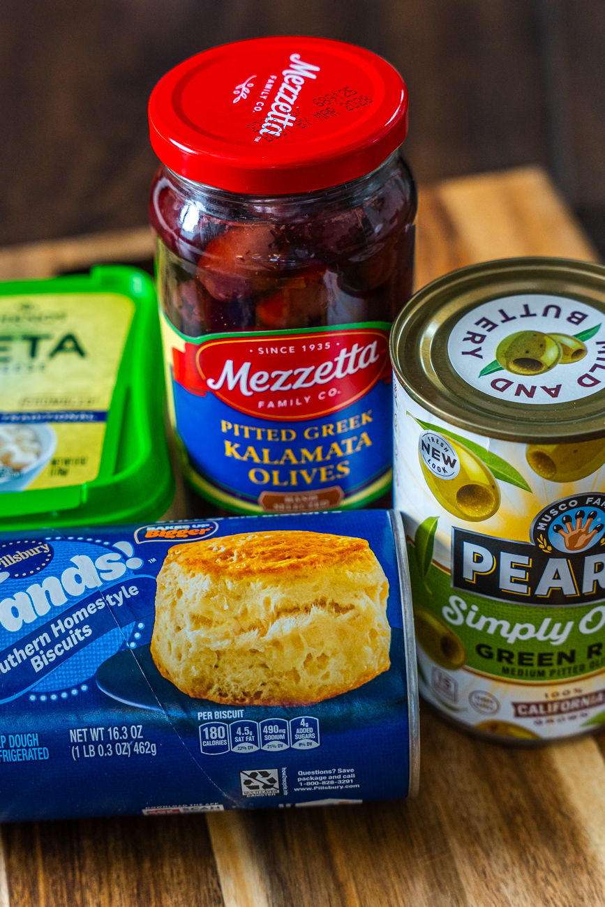 Olive Monkey Bread Vertical 1