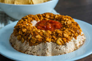 Cattle Ring Dip Horizontal 3