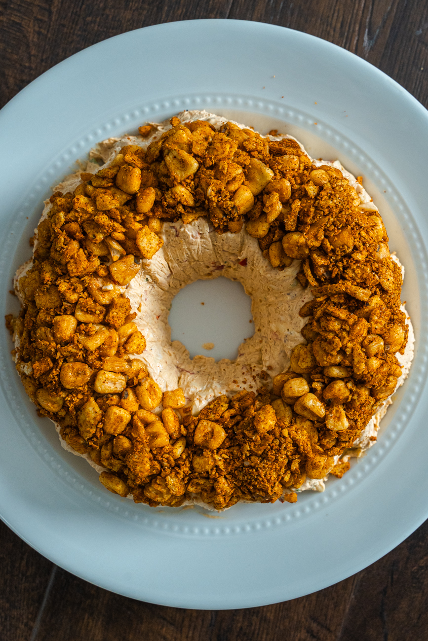 Cattle Ring Dip Vertical 9