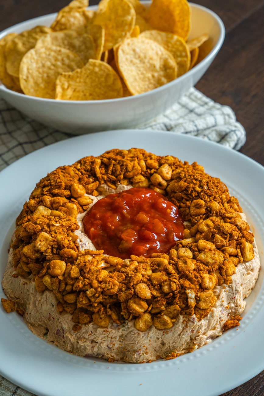 Cattle Ring Dip Vertical 14