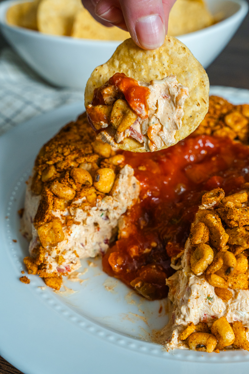 Cattle Ring Dip Vertical 19