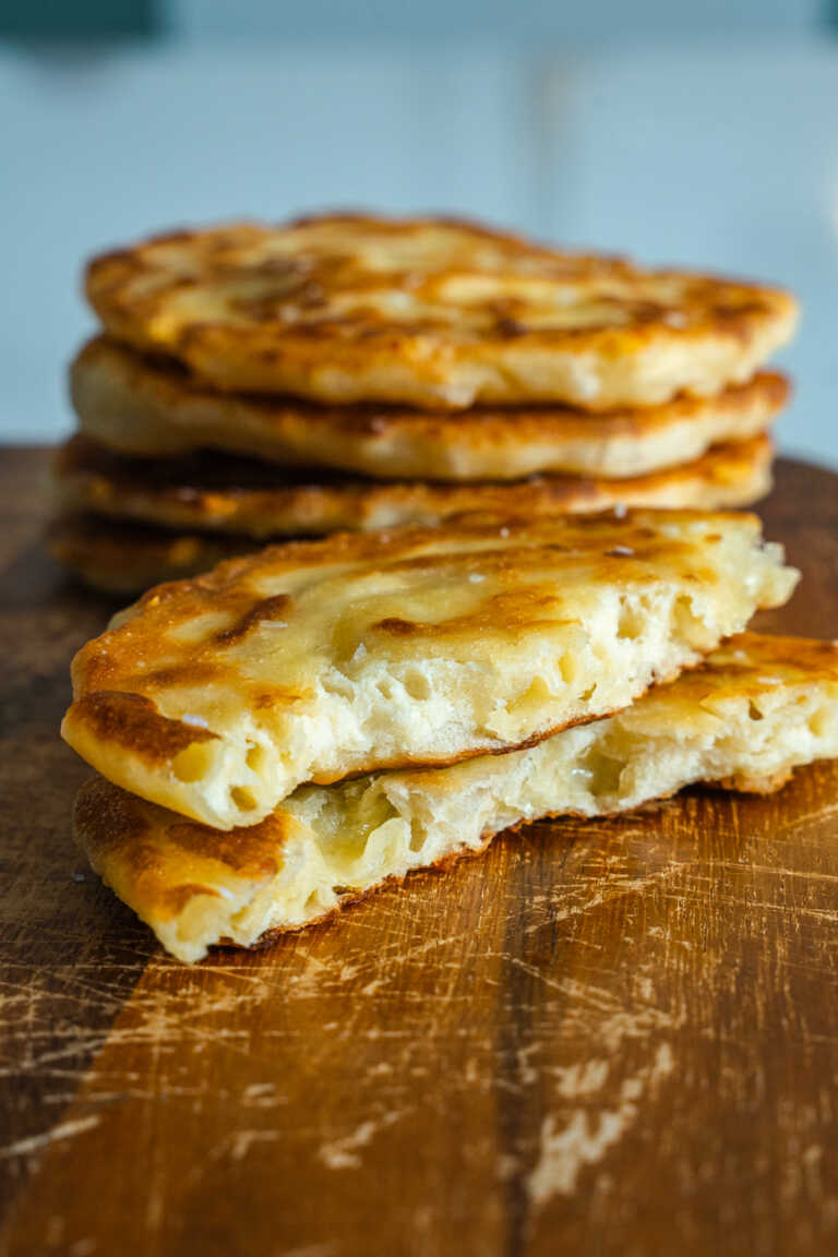 Flatbreads Of The World, An Online Cooking Class