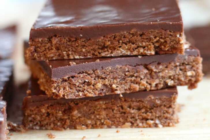 Chococlate Slice Australian Chocolate Slice | 12 Tomatoes