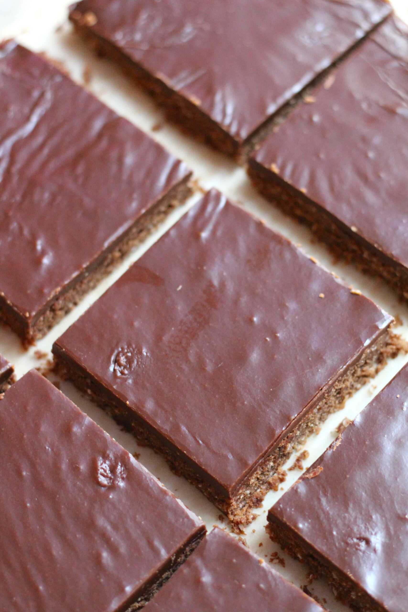 Australian Chocolate Slice 2