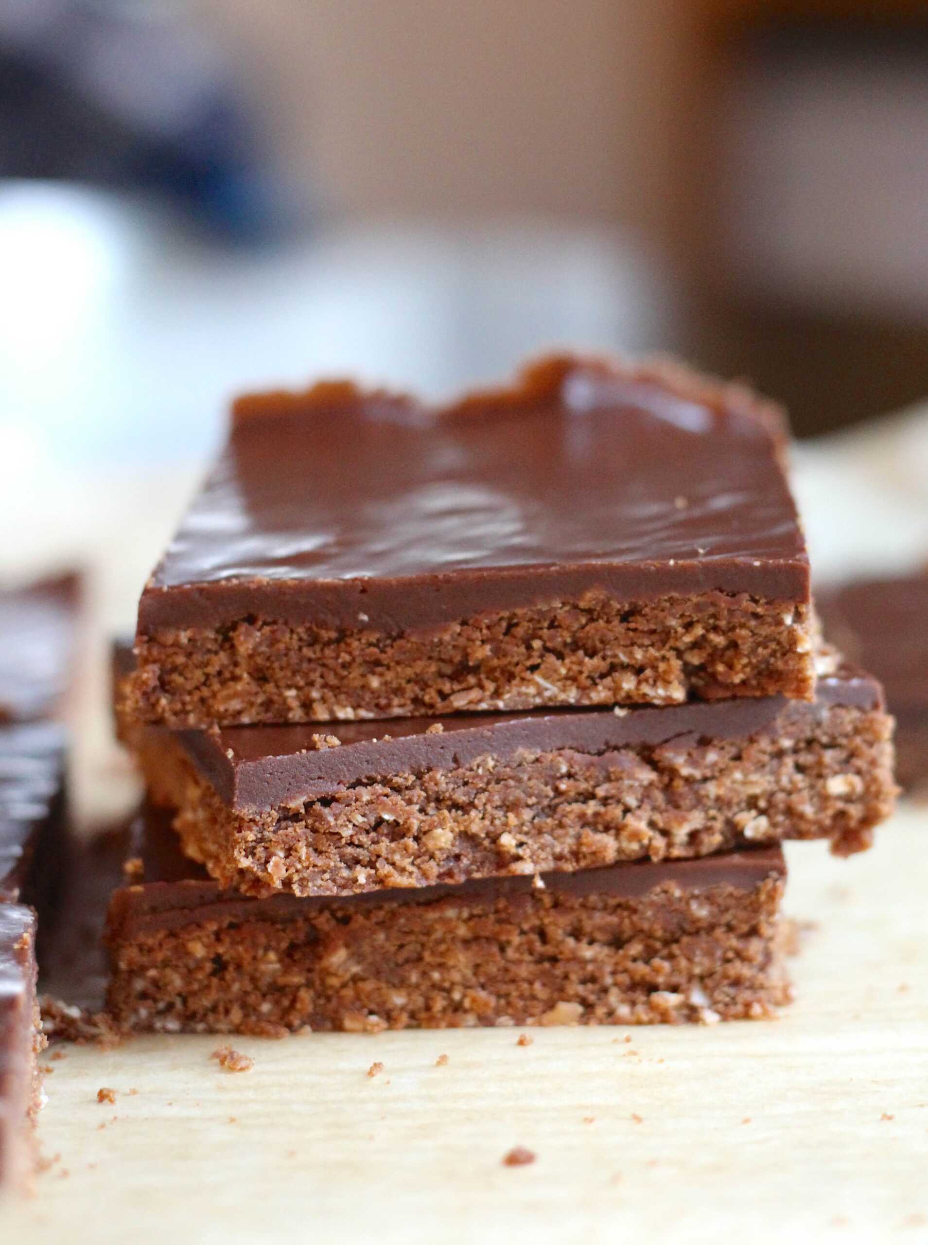 Australian Chocolate Slice 4 copy