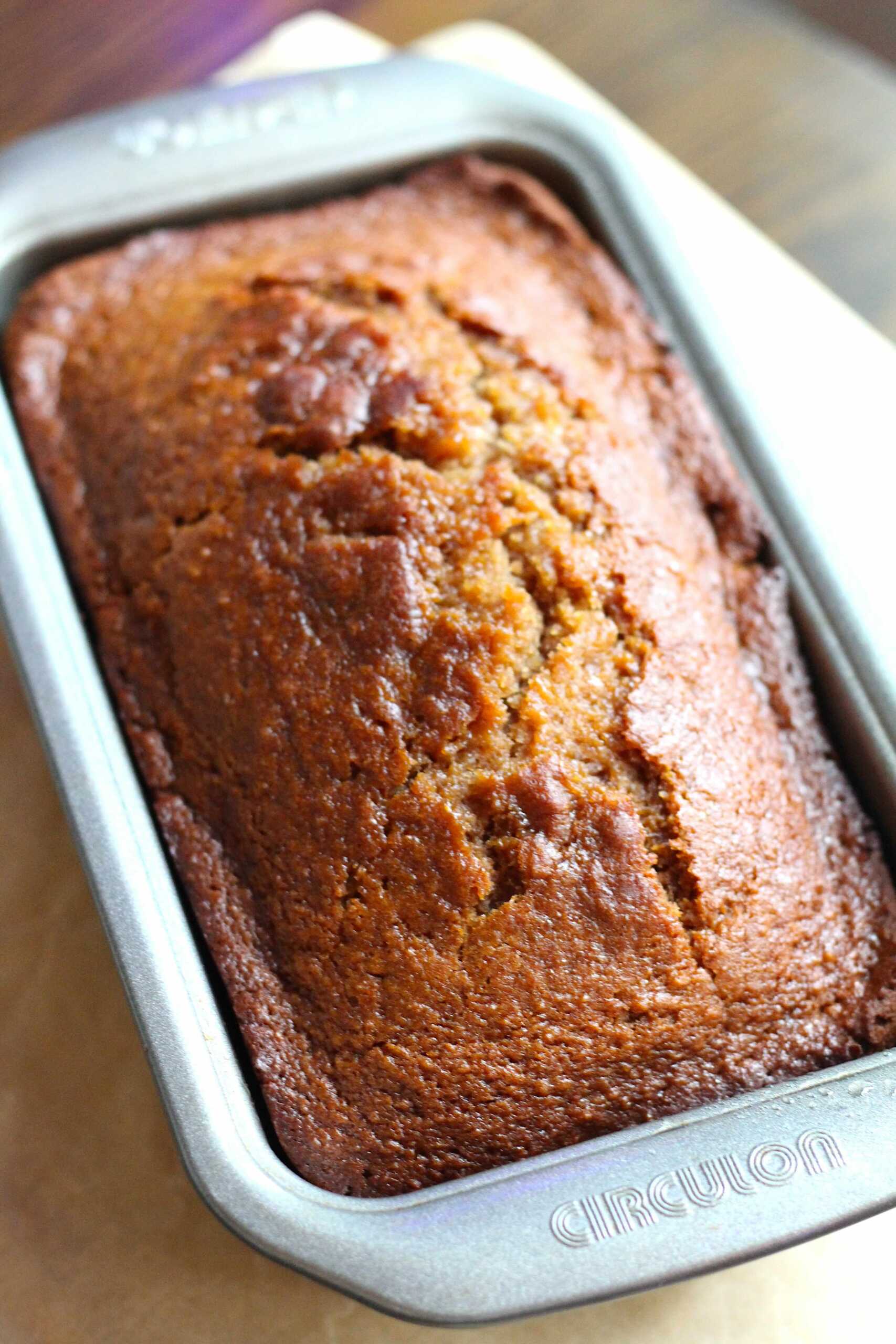 applesauce honey cake 3