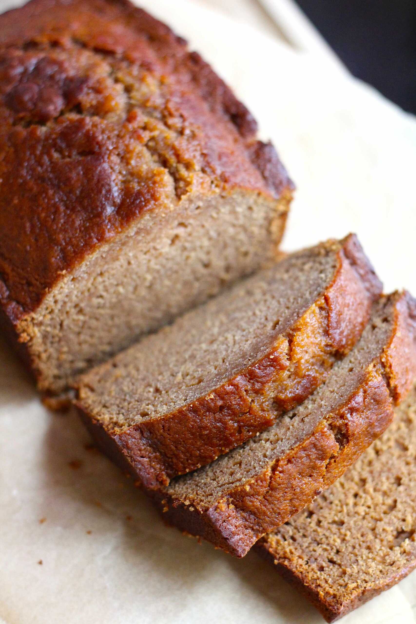 applesauce honey cake 5