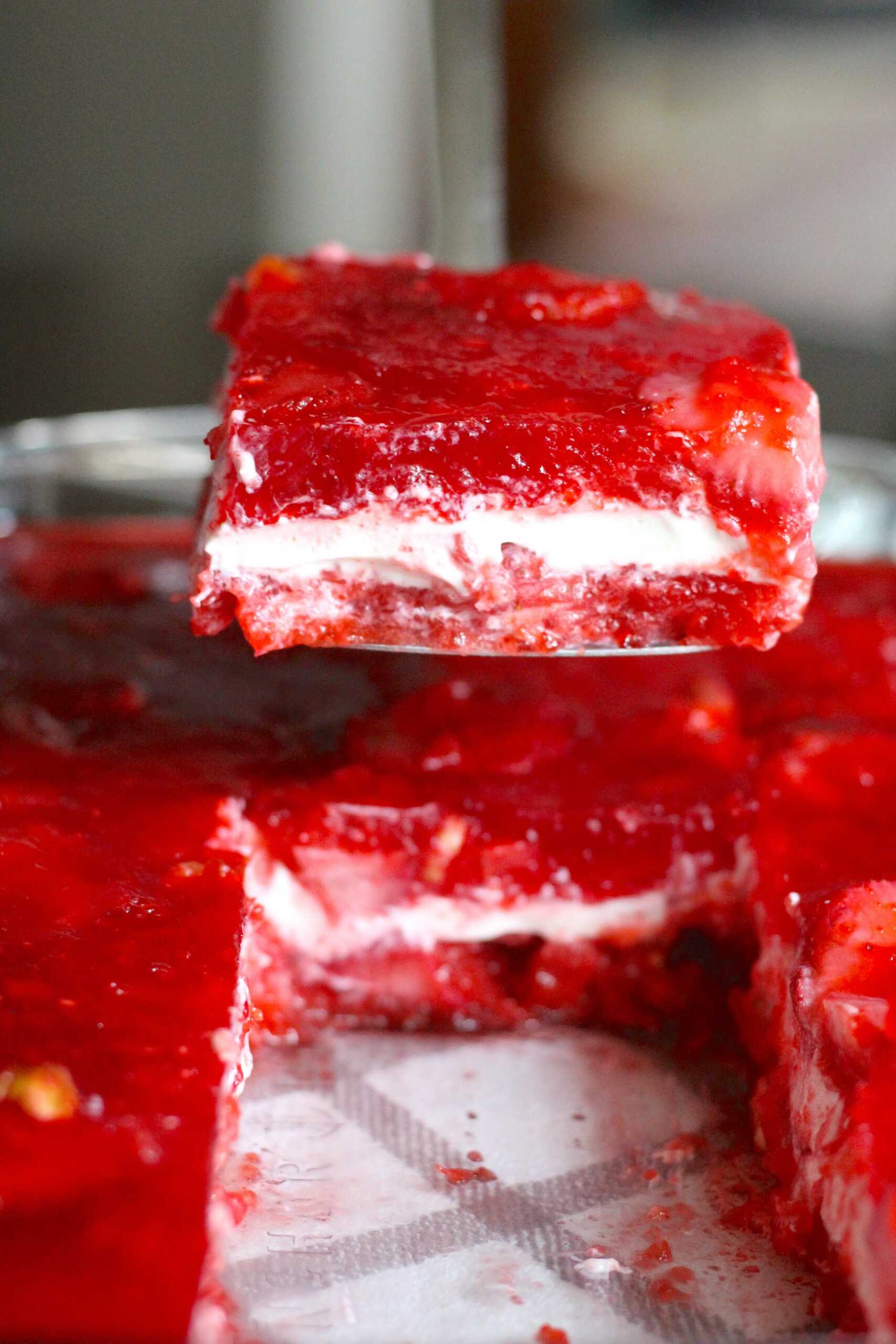 jello sour cream salad 9