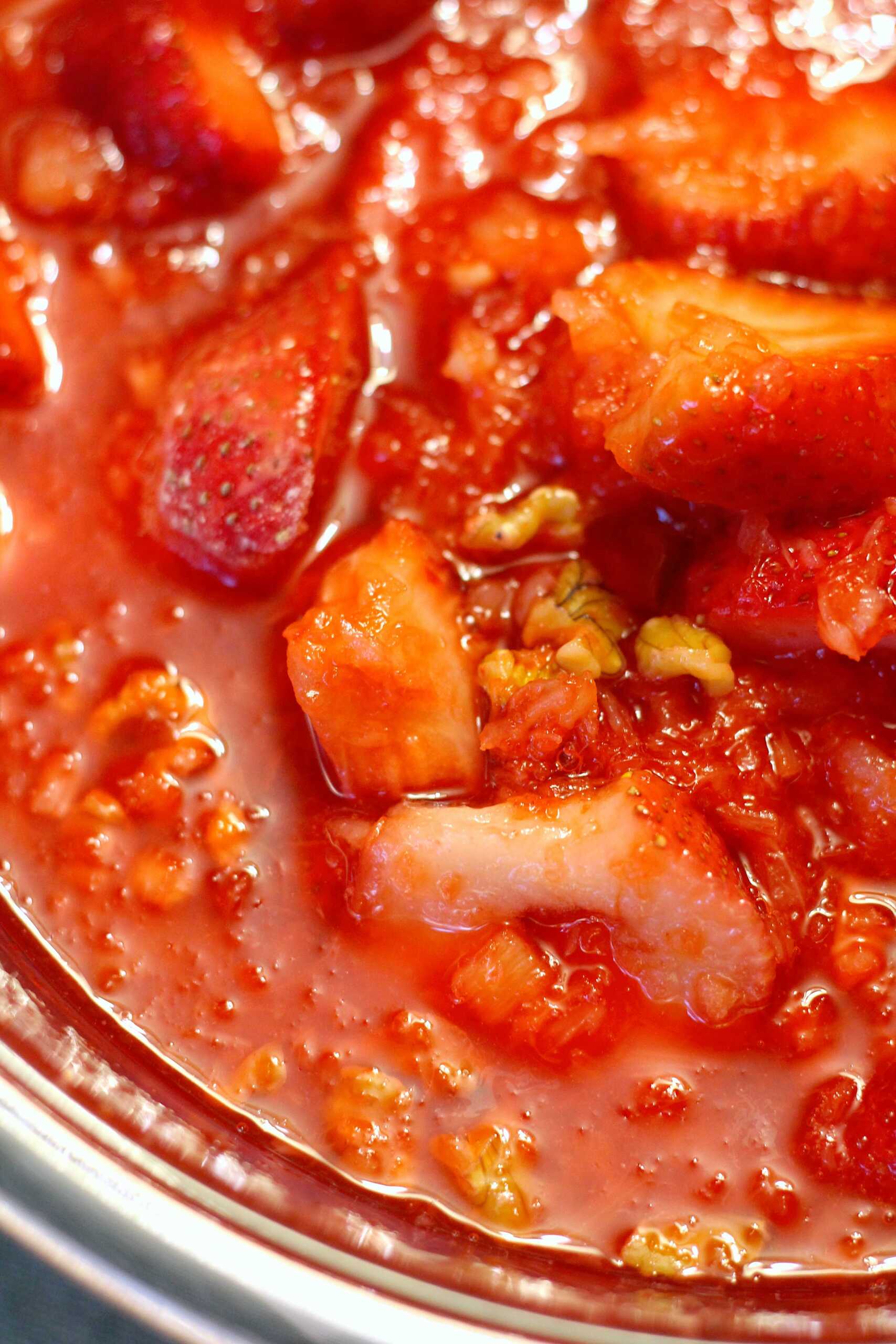 jello sour cream salad 2