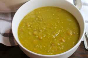 ham and pea soup 5