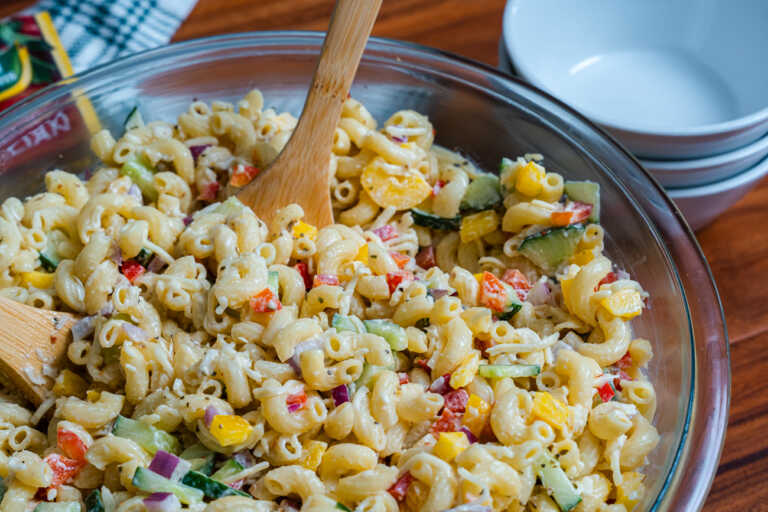 Church Pitch-In Salad