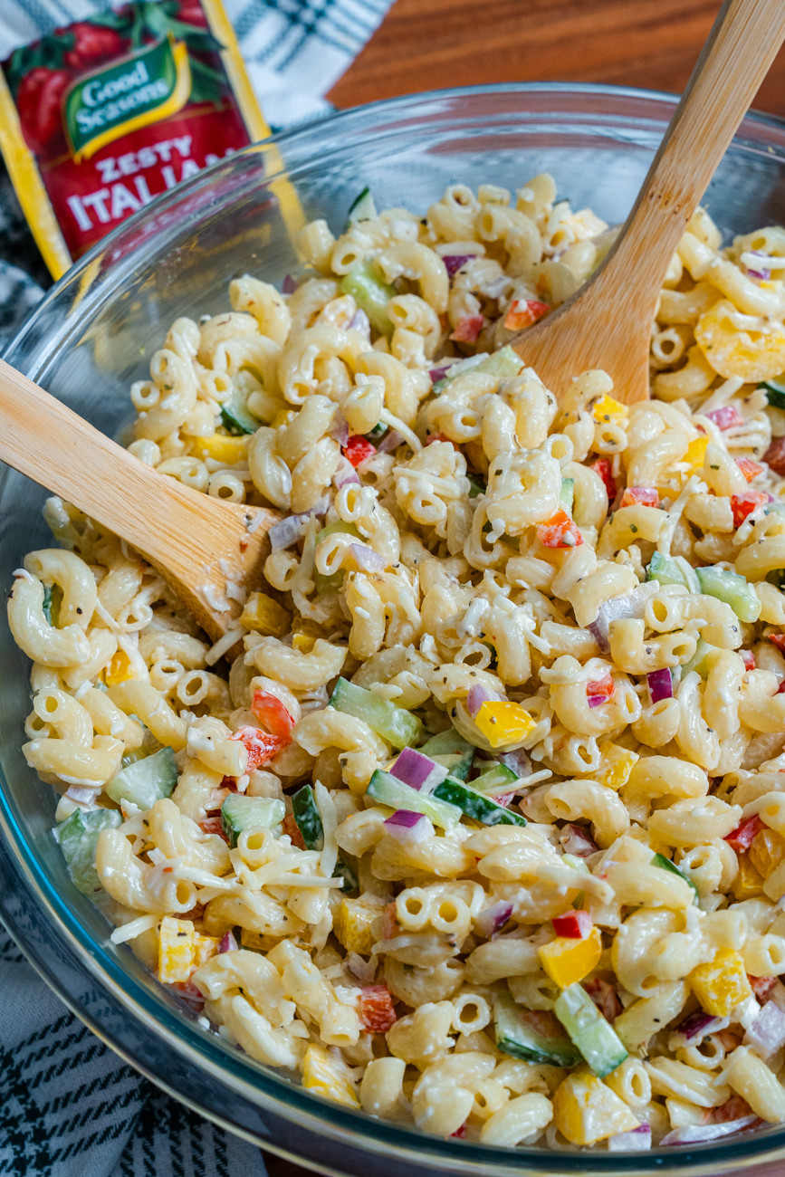 Church Pitch-In Salad Vertical 00009