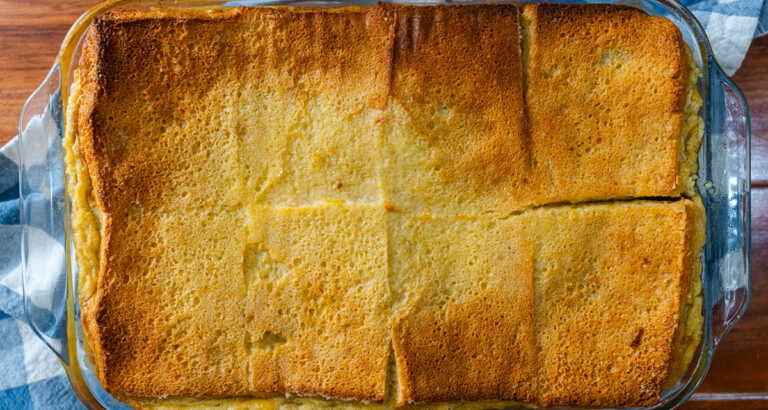 Baked Stuffed French Toast