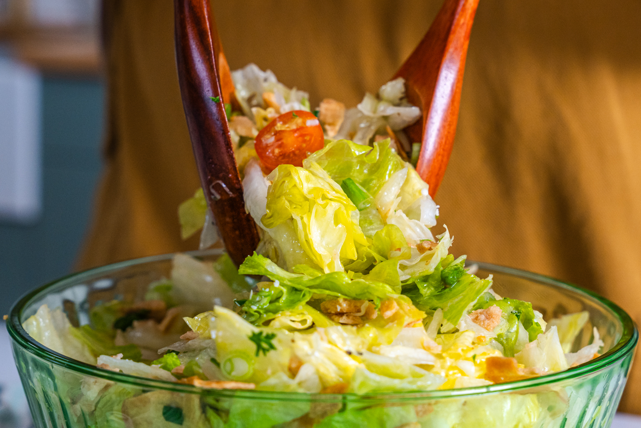 Augusta's Green Jacket Salad